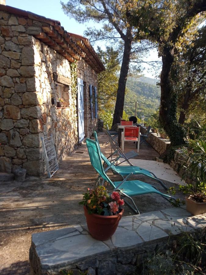 La Bergerie Villa Bargemon Kültér fotó
