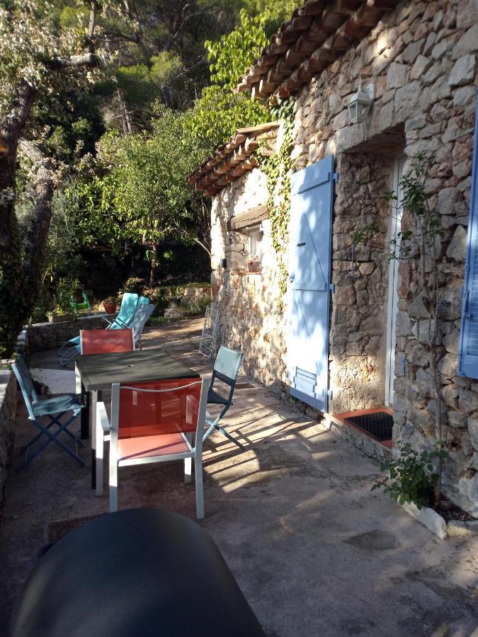 La Bergerie Villa Bargemon Kültér fotó