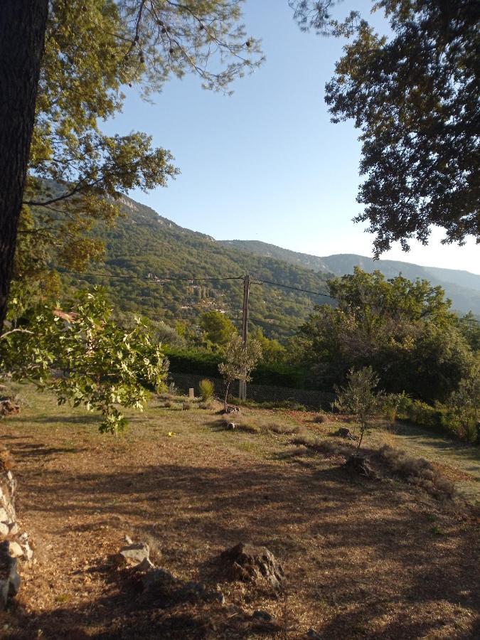 La Bergerie Villa Bargemon Kültér fotó