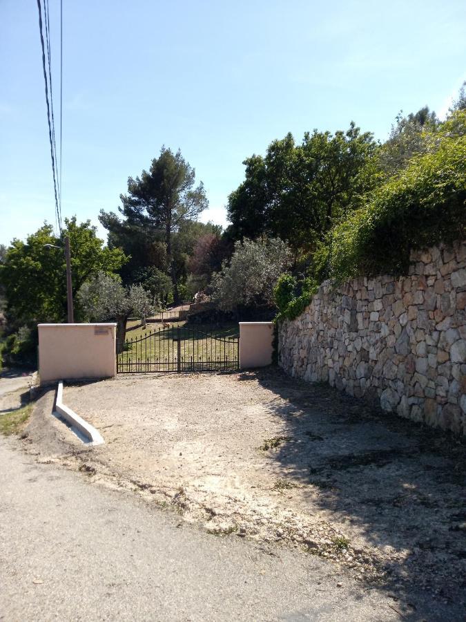 La Bergerie Villa Bargemon Kültér fotó
