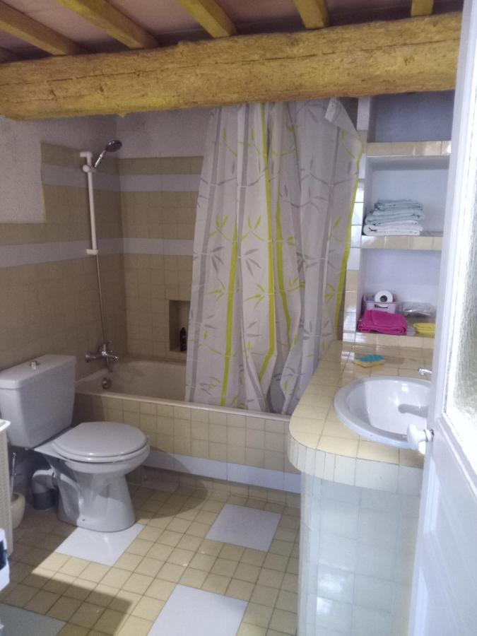 La Bergerie Villa Bargemon Kültér fotó