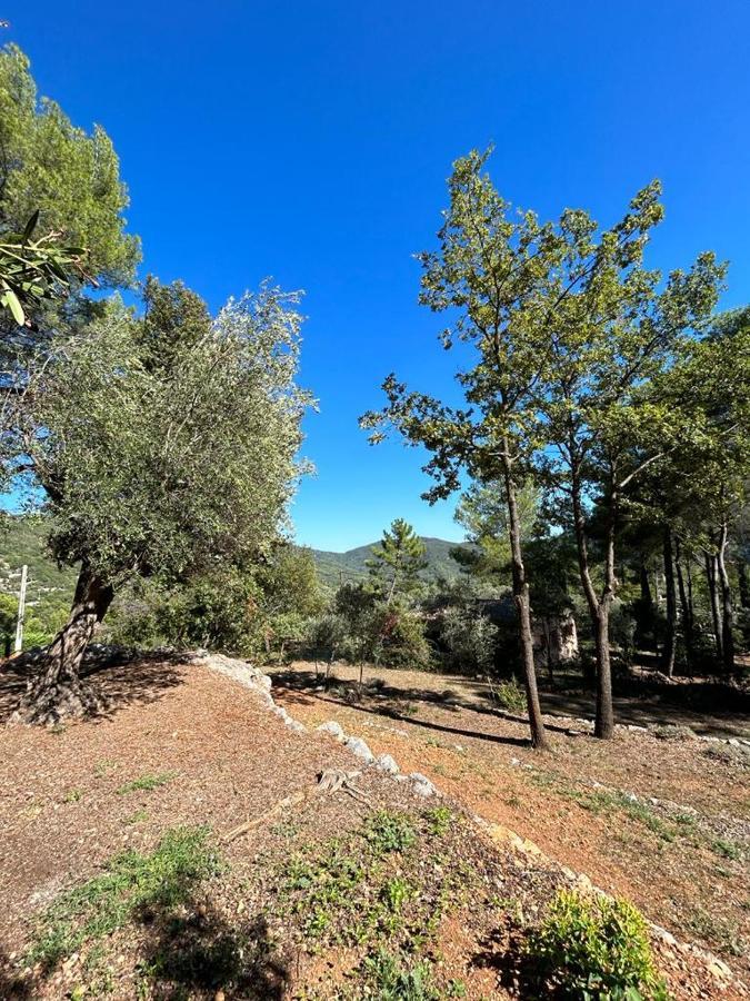 La Bergerie Villa Bargemon Kültér fotó