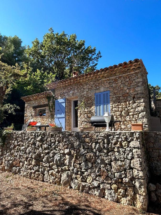 La Bergerie Villa Bargemon Kültér fotó