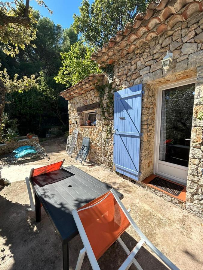 La Bergerie Villa Bargemon Kültér fotó