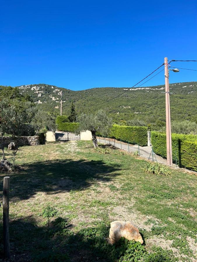 La Bergerie Villa Bargemon Kültér fotó