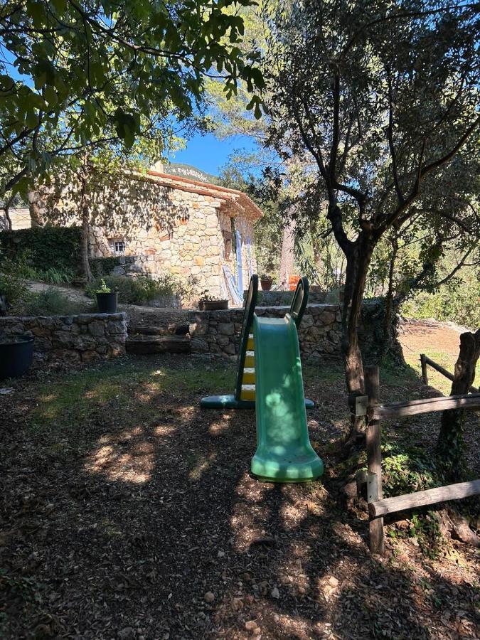 La Bergerie Villa Bargemon Kültér fotó